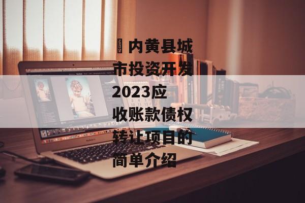 ​内黄县城市投资开发2023应收账款债权转让项目的简单介绍-第1张图片-信托定融返点网