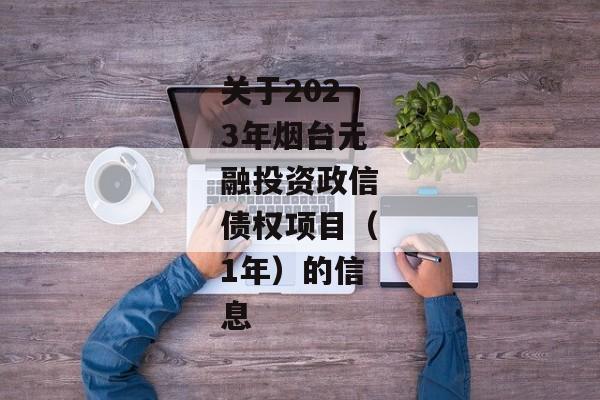 关于2023年烟台元融投资政信债权项目（1年）的信息-第1张图片-信托定融返点网