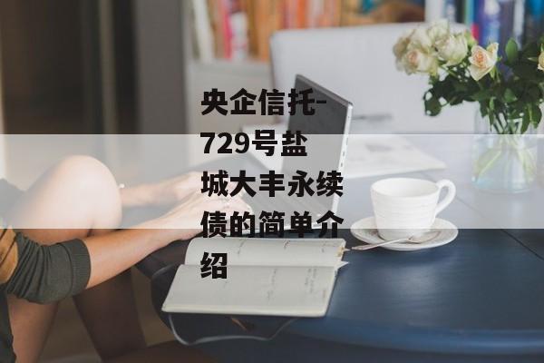 央企信托-729号盐城大丰永续债的简单介绍