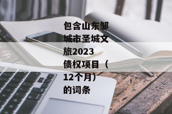 包含山东邹城市圣城文旅2023债权项目（12个月）的词条-第1张图片-信托定融返点网