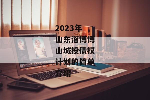 2023年山东淄博博山城投债权计划的简单介绍-第1张图片-信托定融返点网