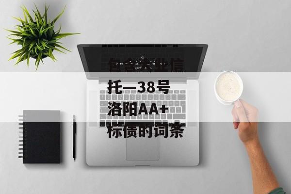 包含大业信托—38号洛阳AA+标债的词条