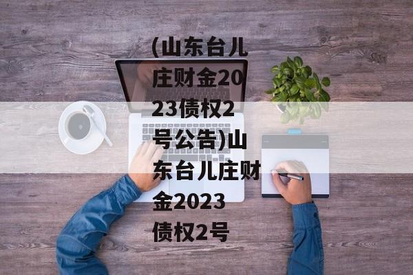 (山东台儿庄财金2023债权2号公告)山东台儿庄财金2023债权2号