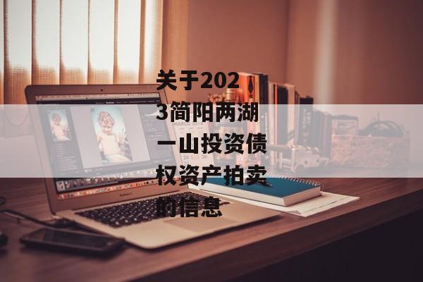 关于2023简阳两湖一山投资债权资产拍卖的信息