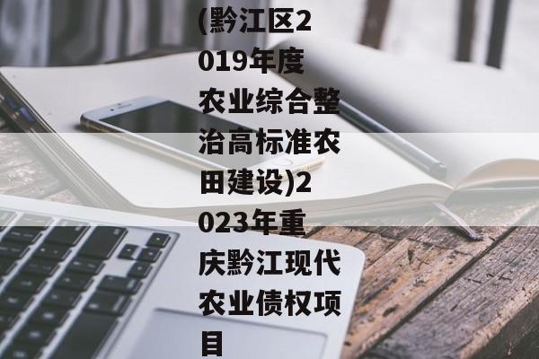 (黔江区2019年度农业综合整治高标准农田建设)2023年重庆黔江现代农业债权项目-第1张图片-信托定融返点网