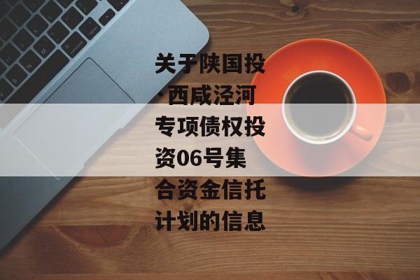 关于陕国投·西咸泾河专项债权投资06号集合资金信托计划的信息-第1张图片-信托定融返点网