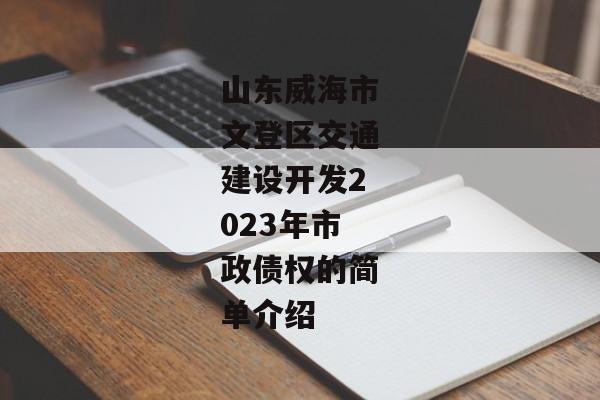 山东威海市文登区交通建设开发2023年市政债权的简单介绍-第1张图片-信托定融返点网