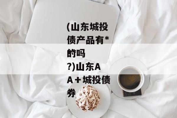 (山东城投债产品有***
的吗?)山东AA＋城投债券-第1张图片-信托定融返点网