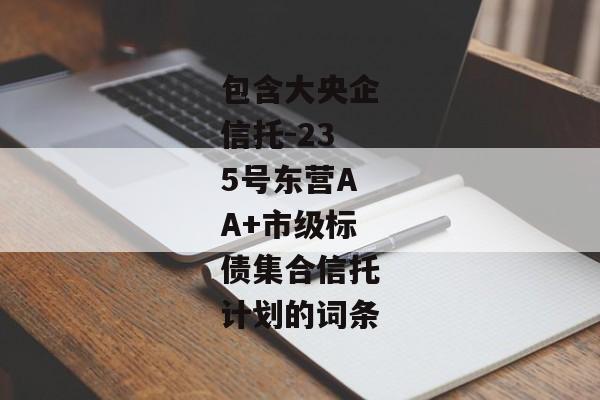 包含大央企信托-235号东营AA+市级标债集合信托计划的词条