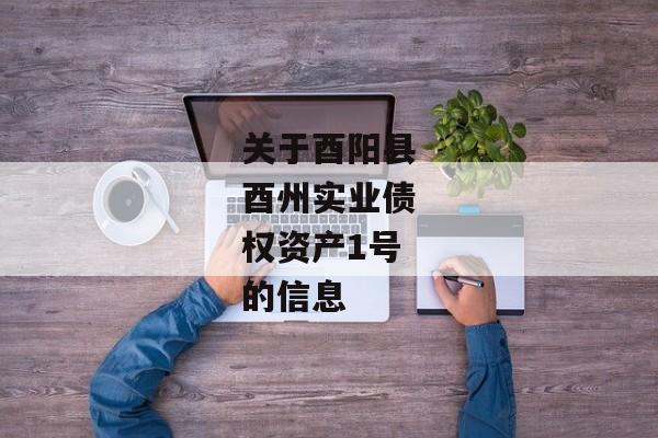 关于酉阳县酉州实业债权资产1号的信息