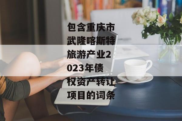 包含重庆市武隆喀斯特旅游产业2023年债权资产转让项目的词条