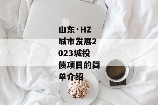 山东·HZ城市发展2023城投债项目的简单介绍-第1张图片-信托定融返点网