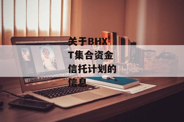 关于BHXT集合资金信托计划的信息