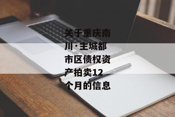 关于重庆南川·主城都市区债权资产拍卖12个月的信息-第1张图片-信托定融返点网