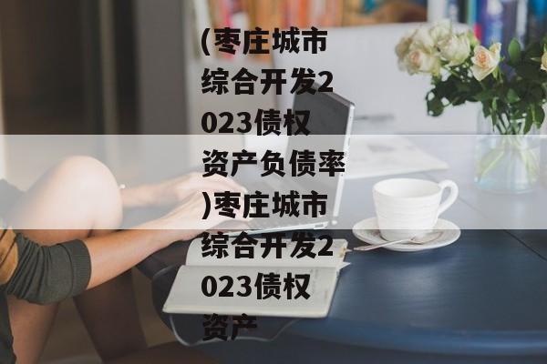 (枣庄城市综合开发2023债权资产负债率)枣庄城市综合开发2023债权资产