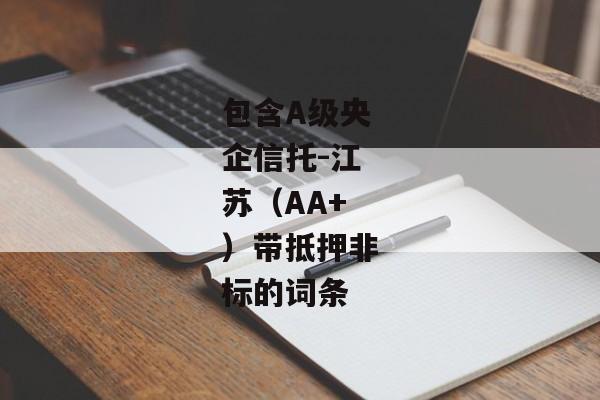 包含A级央企信托-江苏（AA+）带抵押非标的词条-第1张图片-信托定融返点网