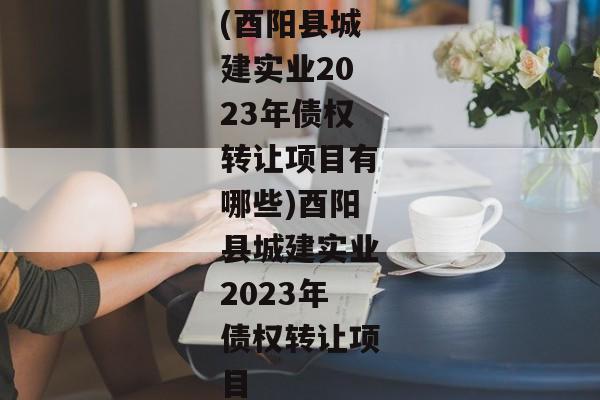 (酉阳县城建实业2023年债权转让项目有哪些)酉阳县城建实业2023年债权转让项目