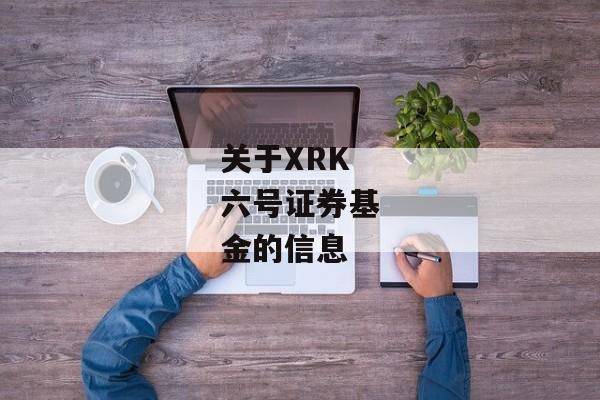 关于XRK六号证券基金的信息