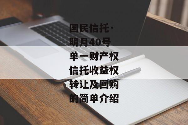 国民信托·明月40号单一财产权信托收益权转让及回购的简单介绍-第1张图片-信托定融返点网