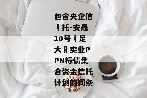 包含央企信‬托-安晟10号‮足大‬实业PPN标债集合资金信托计划的词条