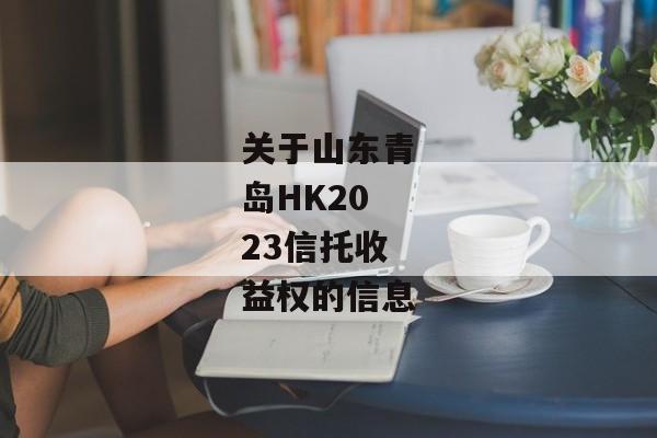 关于山东青岛HK2023信托收益权的信息