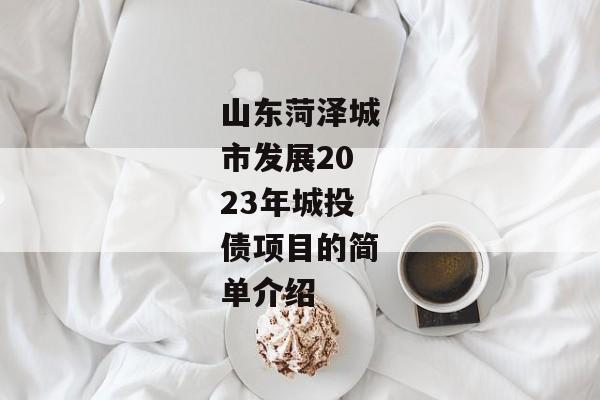 山东菏泽城市发展2023年城投债项目的简单介绍