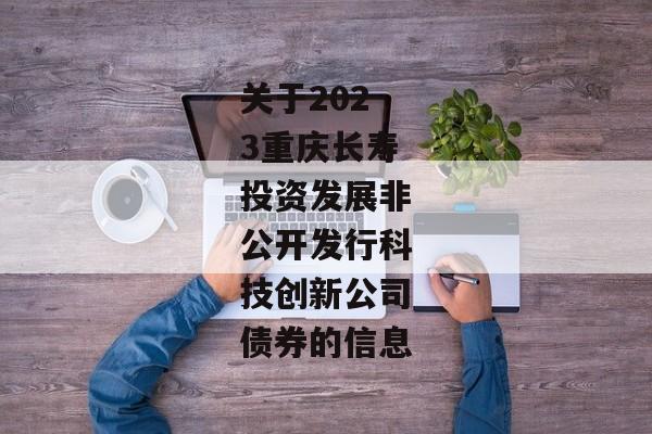 关于2023重庆长寿投资发展非公开发行科技创新公司债券的信息