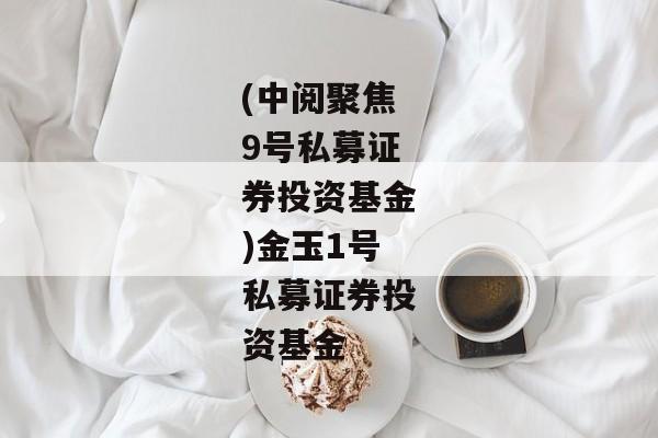 (中阅聚焦9号私募证券投资基金)金玉1号私募证券投资基金-第1张图片-信托定融返点网