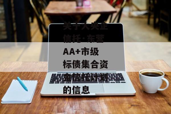 关于大央企信托·东营AA+市级标债集合资金信托计划的信息