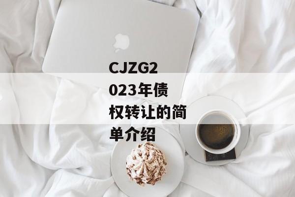 CJZG2023年债权转让的简单介绍