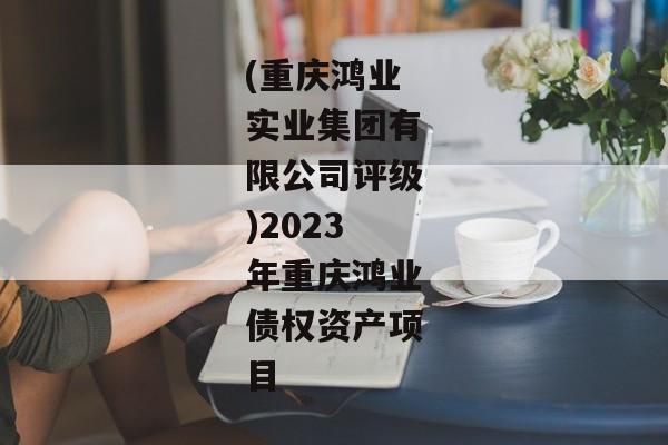 (重庆鸿业实业集团有限公司评级)2023年重庆鸿业债权资产项目-第1张图片-信托定融返点网