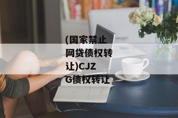 (国家禁止网贷债权转让)CJZG债权转让