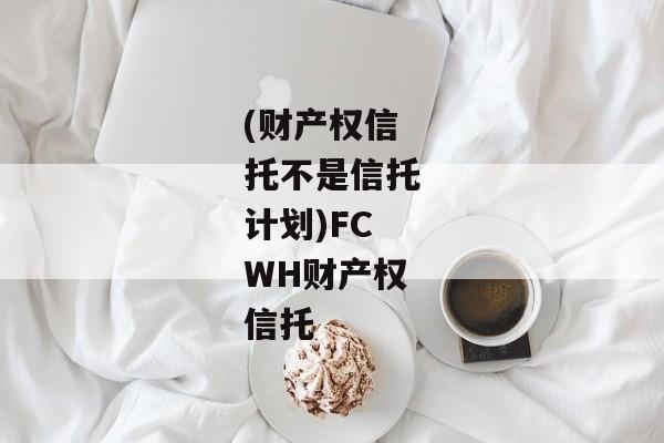 (财产权信托不是信托计划)FCWH财产权信托