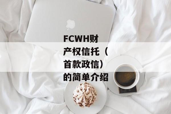 FCWH财产权信托（首款政信）的简单介绍-第1张图片-信托定融返点网