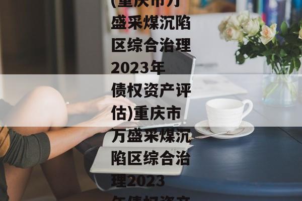 (重庆市万盛采煤沉陷区综合治理2023年债权资产评估)重庆市万盛采煤沉陷区综合治理2023年债权资产