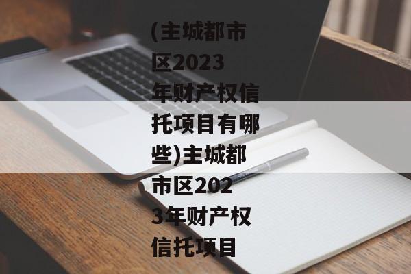 (主城都市区2023年财产权信托项目有哪些)主城都市区2023年财产权信托项目-第1张图片-信托定融返点网