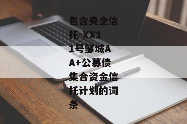 包含央企信托-XX11号邹城AA+公募债集合资金信托计划的词条