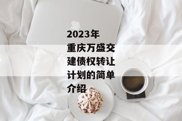 2023年重庆万盛交建债权转让计划的简单介绍-第1张图片-信托定融返点网