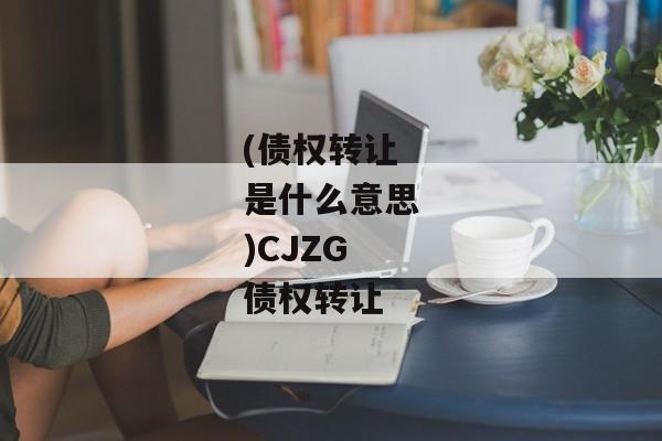 (债权转让是什么意思)CJZG债权转让