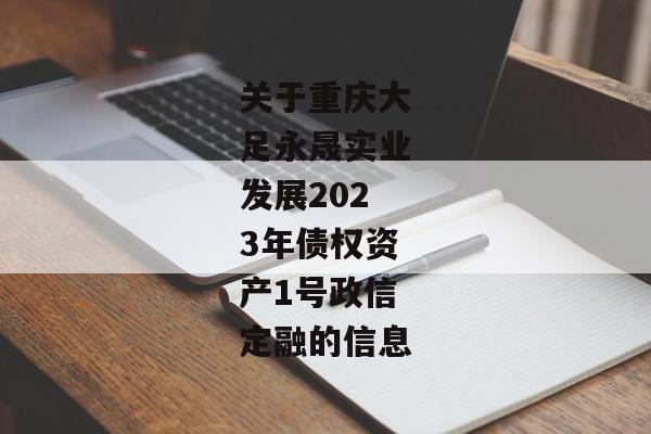 关于重庆大足永晟实业发展2023年债权资产1号政信定融的信息-第1张图片-信托定融返点网