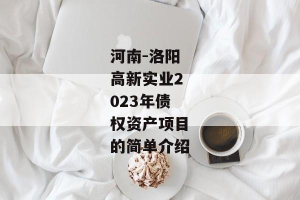 河南-洛阳高新实业2023年债权资产项目的简单介绍-第1张图片-信托定融返点网