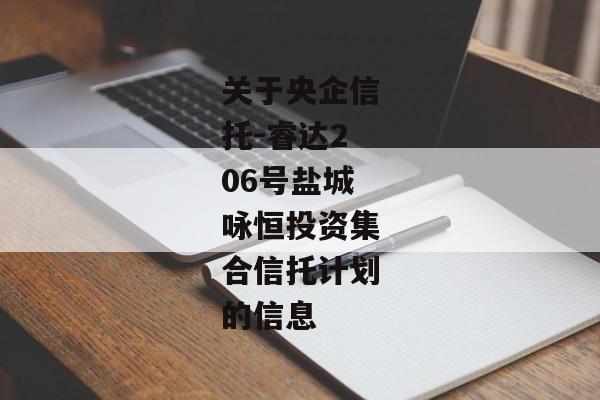 关于央企信托-睿达206号盐城咏恒投资集合信托计划的信息-第1张图片-信托定融返点网