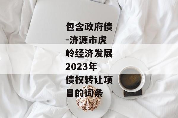 包含政府债-济源市虎岭经济发展2023年债权转让项目的词条-第1张图片-信托定融返点网