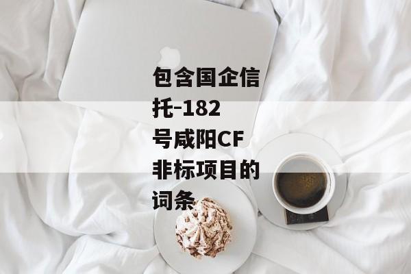 包含国企信托-182号咸阳CF非标项目的词条