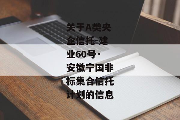 关于A类央企信托-建业60号·安徽宁国非标集合信托计划的信息-第1张图片-信托定融返点网