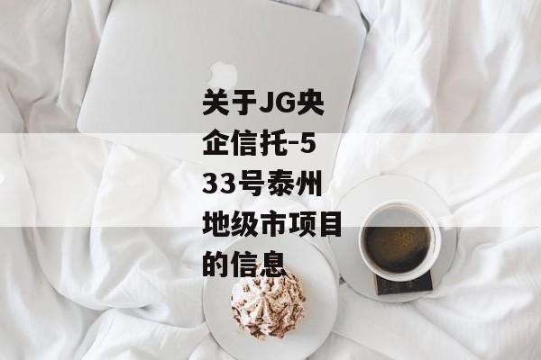 关于JG央企信托-533号泰州地级市项目的信息-第1张图片-信托定融返点网