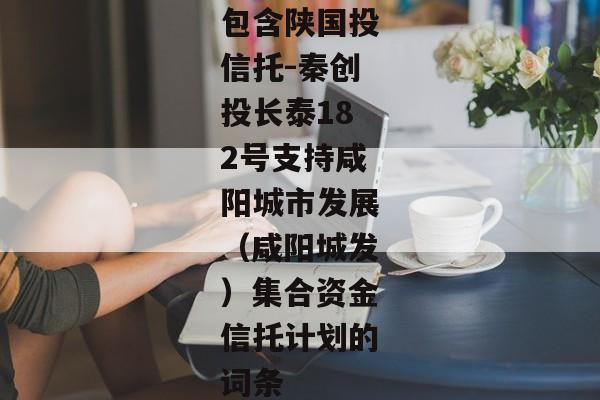 包含陕国投信托-秦创投长泰182号支持咸阳城市发展（咸阳城发）集合资金信托计划的词条-第1张图片-信托定融返点网