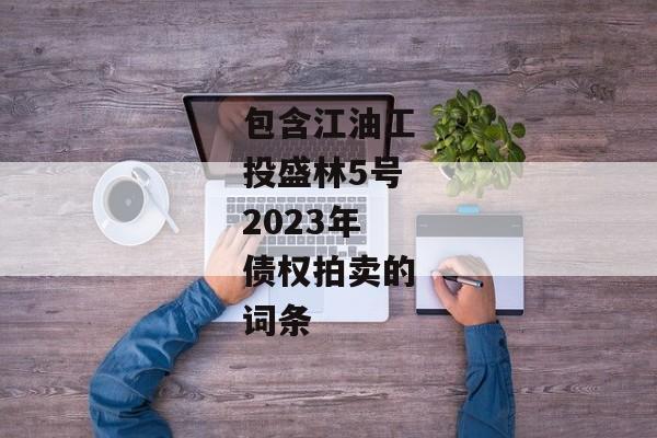 包含江油工投盛林5号2023年债权拍卖的词条