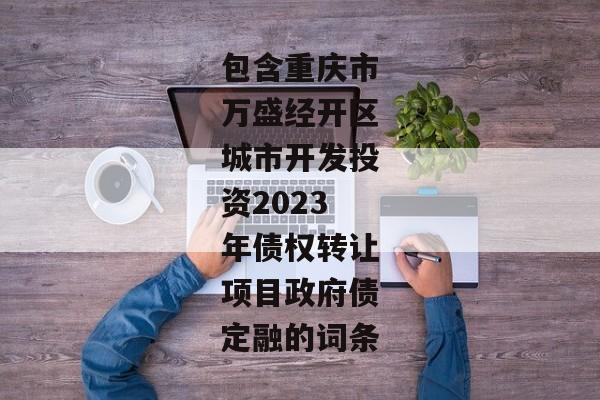 包含重庆市万盛经开区城市开发投资2023年债权转让项目政府债定融的词条