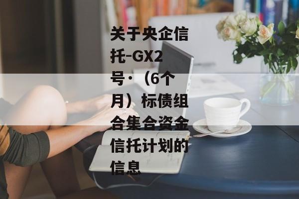 关于央企信托-GX2号·（6个月）标债组合集合资金信托计划的信息-第1张图片-信托定融返点网